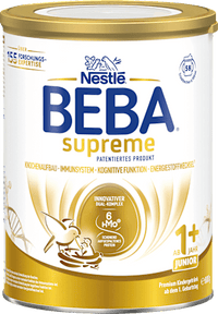 Kindermilch Supreme Junior 1+, ab 1 Jahr, 800 g