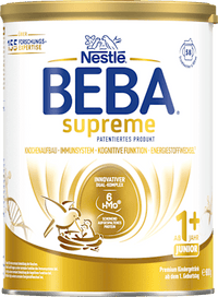 Kindermilch Supreme Junior 1+, ab 1 Jahr, 800 g