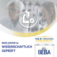 Milchgetränk, trinkfertig, Junior, ab 1 Jahr, 0,5 l