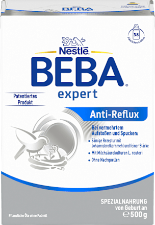 Spezialnahrung Anti-Reflux von Geburt an, 500 g