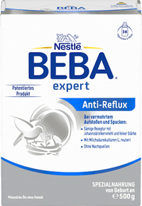 Spezialnahrung Anti-Reflux von Geburt an, 500 g