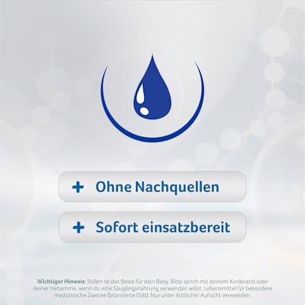 Spezialnahrung Anti-Reflux von Geburt an, 500 g