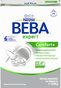 Spezialnahrung Comfort + von Geburt an, 500 g