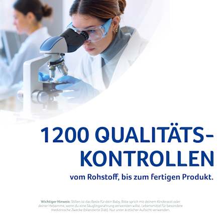 Spezialnahrung Comfort + von Geburt an, 500 g