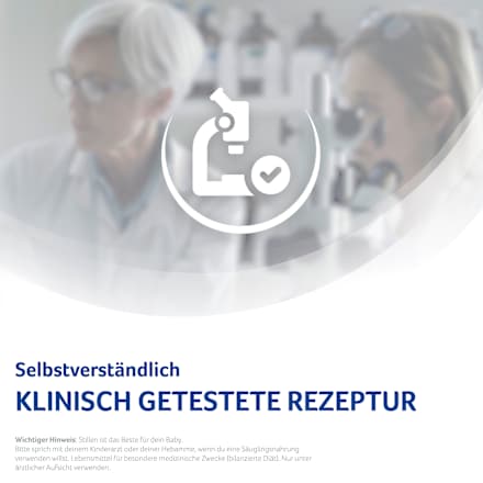 Spezialnahrung Comfort + von Geburt an, 500 g