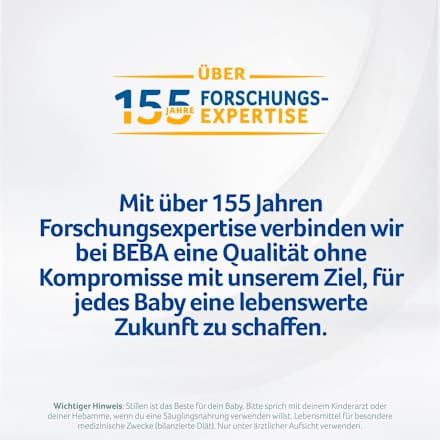 Spezialnahrung Comfort + von Geburt an, 500 g