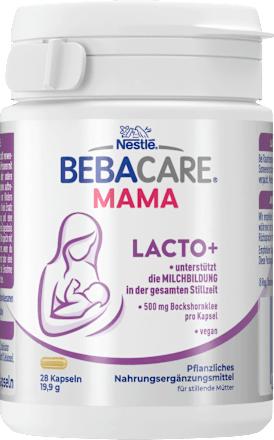 Mama Lacto+ Kapseln 28 St, 19,9 g