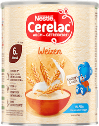 Getreidebrei Milch Weizen ab 6.Monat, 400 g