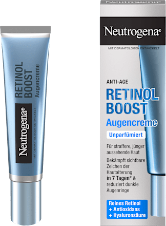Anti-aging oogcrème Retinol Boost, 15 ml