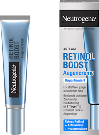 Anti-aging oogcrème Retinol Boost, 15 ml