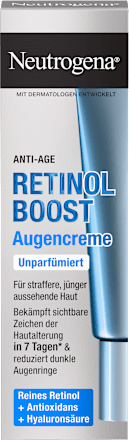 Anti-aging oogcrème Retinol Boost, 15 ml