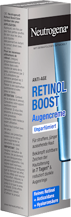 Anti-aging oogcrème Retinol Boost, 15 ml