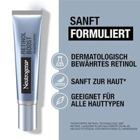 Anti-aging oogcrème Retinol Boost, 15 ml