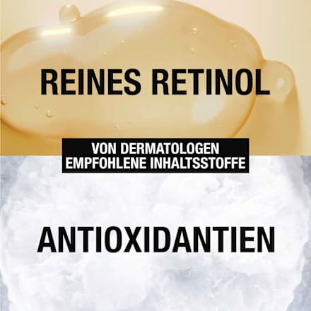 Anti Age Gesichtscreme Retinol Boost LSF 15, 50 ml