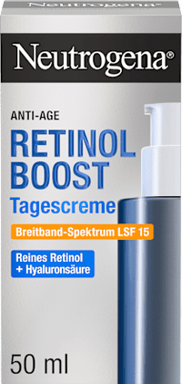Anti-aging gezichtscrème Retinol Boost SPF 15, 50 ml