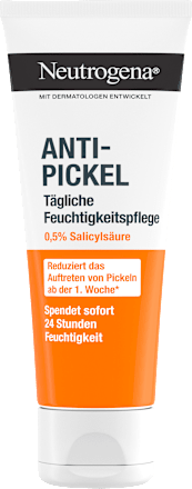 Anti-puistjes hydraterende crème, 50 ml