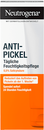 Anti Pickel Feuchtigkeitscreme, 50 ml