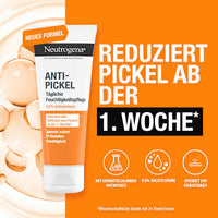 Anti-puistjes hydraterende crème, 50 ml