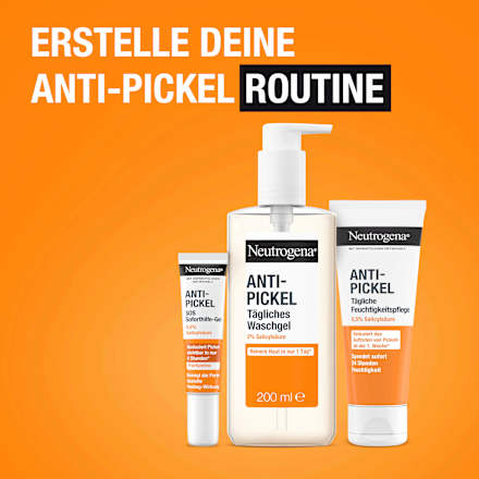 Anti Pickel Feuchtigkeitscreme, 50 ml