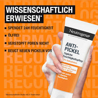Anti Pickel Feuchtigkeitscreme, 50 ml