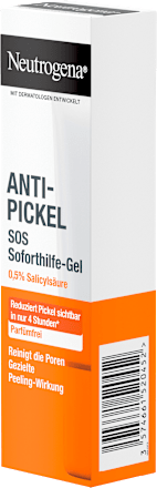 Anti-puistjesgel SOS Onmiddellijke Verlichting, 15 ml