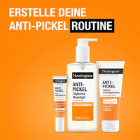 Anti Pickel Gel SOS Soforthilfe, 15 ml