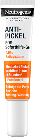 Anti-puistjesgel SOS Onmiddellijke Verlichting, 15 ml