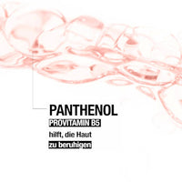 Anti-puistjes gezichtsgel niacinamide + panthenol, 50 ml