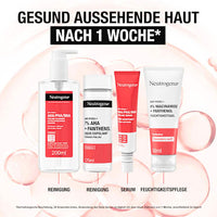 Anti Pickel Gesichtsgel Niacinamide+Panthenol, 50 ml