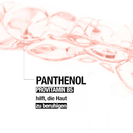 Anti Pickel Gesichtsgel Niacinamide+Panthenol, 50 ml