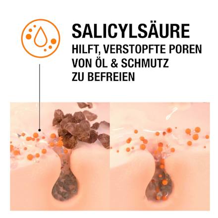 Anti Pickel Gesichtsmaske 2in1, 150 ml
