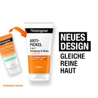 Anti-puistjes gezichtsmasker 2-in-1, 150 ml