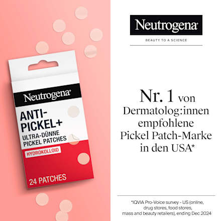 Anti-puistjespleisters Hydrocolloïde, 24 stuks