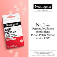 Anti-puistjespleisters Hydrocolloïde, 24 stuks