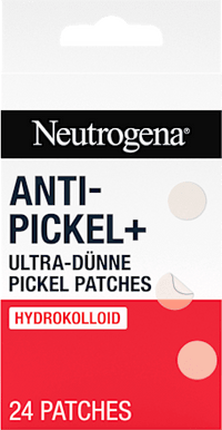 Anti Pickel Patches Hydrokolloid, 24 St