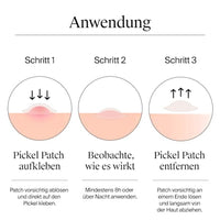 Anti Pickel Patches Hydrokolloid, 24 St
