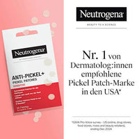 Anti-Pickel-Patches Sensitive, 30 St
