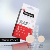 Anti-Pickel-Patches Sensitive, 30 St