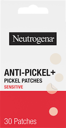Anti-Pickel-Patches Sensitive, 30 St