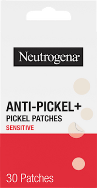 Anti-Pickel-Patches Sensitive, 30 St