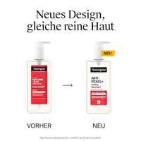Anti Pickel Peeling Cleanser AHA/PHA/BHA, 200 ml