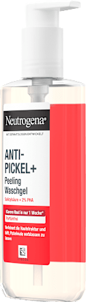 Anti Pickel Peeling Cleanser AHA/PHA/BHA, 200 ml