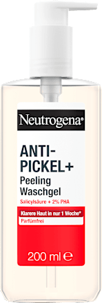Anti Pickel Peeling Cleanser AHA/PHA/BHA, 200 ml