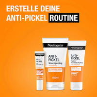 Anti-puistjes peeling, 150 ml