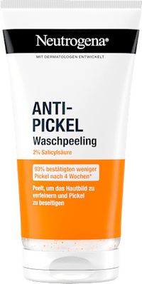 Anti-puistjes peeling, 150 ml