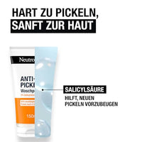 Anti-puistjes peeling, 150 ml