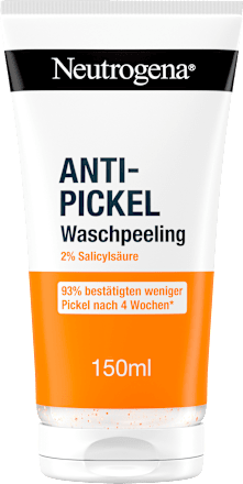 Anti-puistjes peeling, 150 ml