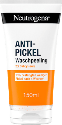 Anti-puistjes peeling, 150 ml