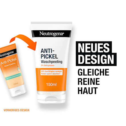 Anti Pickel Peeling, 150 ml