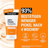 Anti-puistjes peeling, 150 ml